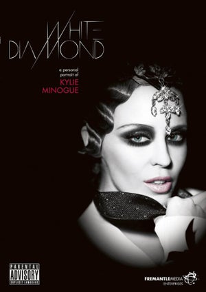 Kylie Minogue - White Diamond