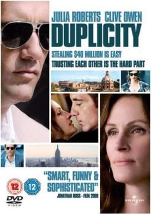 Duplicity