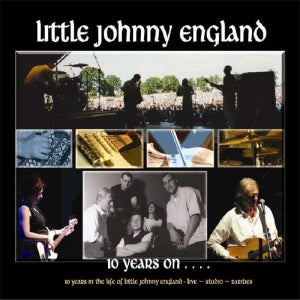 Ten Years On (+2LP)