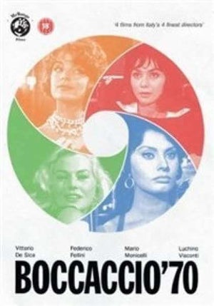Boccaccio 70