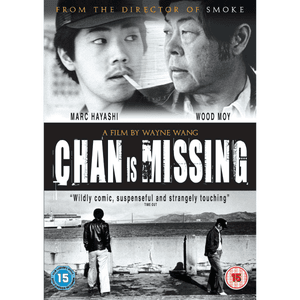 Chan Is Missing