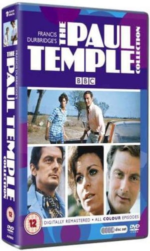 Paul Temple