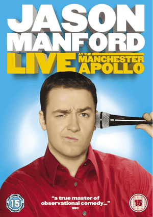 Jason Manford - Live at the Manchester Apollo