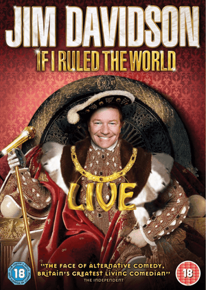Jim Davidson - Live 2009