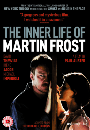 Das Innenleben von Martin Frost