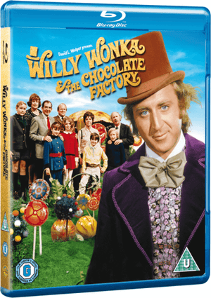 Willy Wonka et la chocolaterie