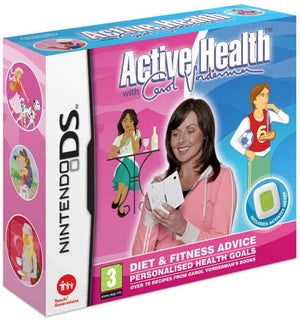 Active Health with Carol Vorderman