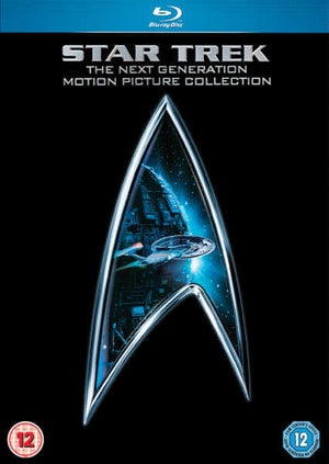 Star Trek - Next Generation Movie Verzameling