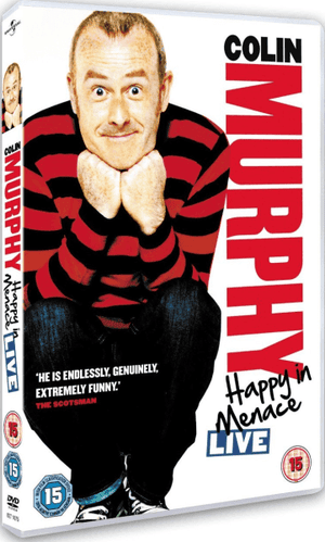Colin Murphy - Happy In Menace