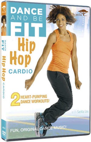 Dance and be Fit: Hip Hop