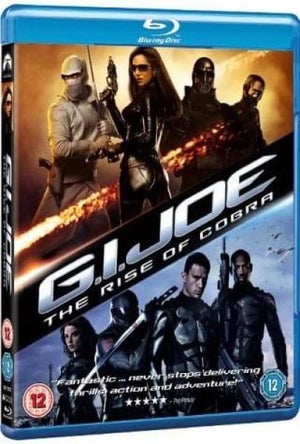 G.I. Joe - Rise Of Cobra