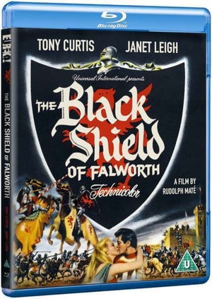 The Black Shield of Falworth