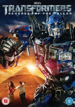 Transformers - Revenge Of The Fallen