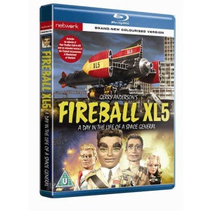Fireball XL5 - A Day In The Life Of A Space General