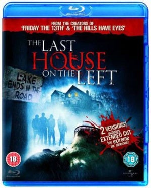 Last House On The Left