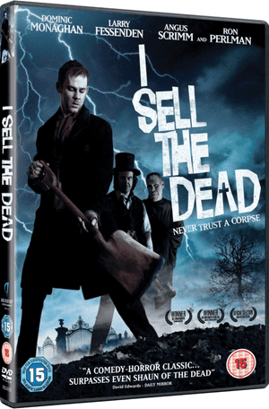 I Sell The Dead
