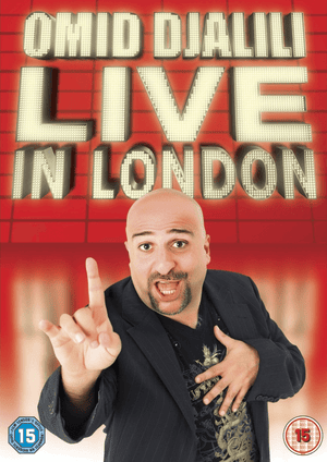 Omid Djalili: Live In London