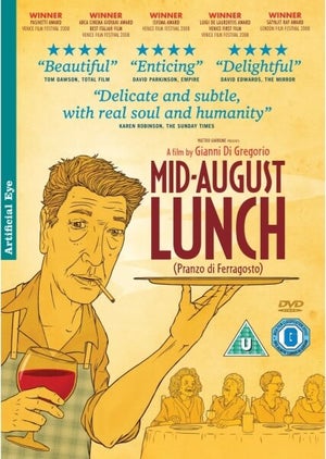 Mid-August Lunch