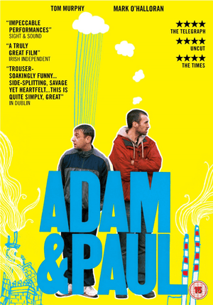 Adam And Paul