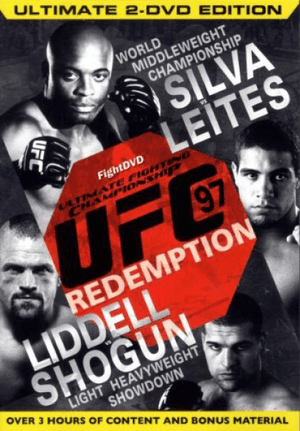 Ultimate Fighting Championship - UFC 97 - Redención