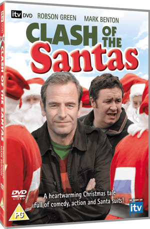 Clash of the Santas