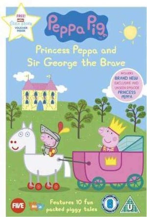 Peppa Pig - Princess Peppa