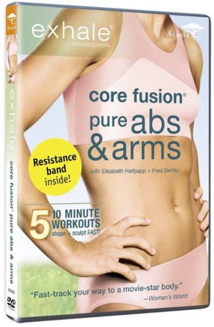 EXHALE - COREFUSION ABS + BAND 