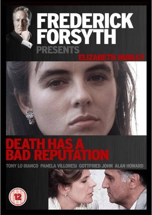 FREDERICK FORSYTH DEATH HAS A BAD REPUTATION