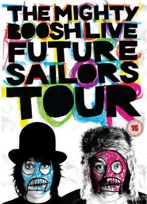 Mighty Boosh Live Tour