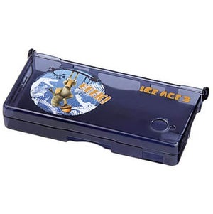 Ice Age 3 DSi Case Eeek