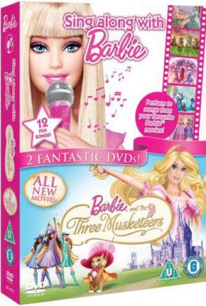 Barbie And The Three Musketeers / Barbie Sing-Along