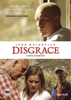 Disgrace