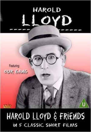 Harold Lloyd and Friends