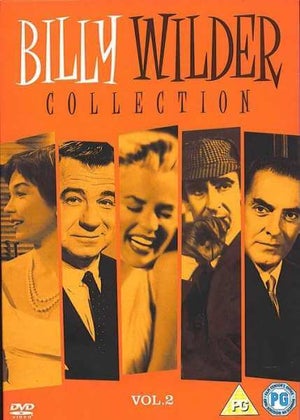 BILLY WILDER COLLECTION Vol 2