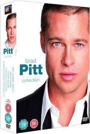 Brad Pitt Collection