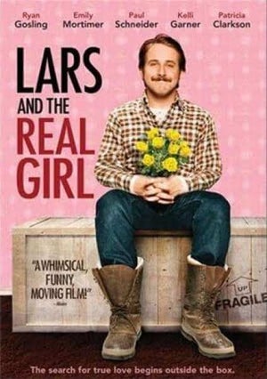 LARS AND THE REAL GIRL