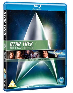 Star Trek 5 - Final Frontier