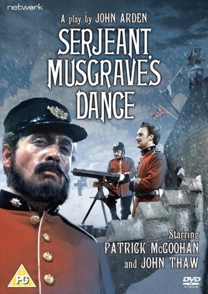 La danse du sergent Musgrave