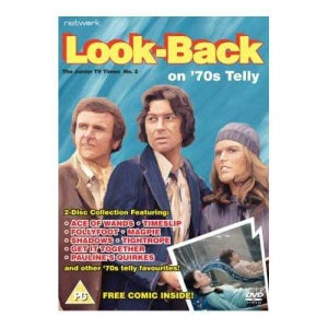 Look Back At 70's Telly - Issue 2