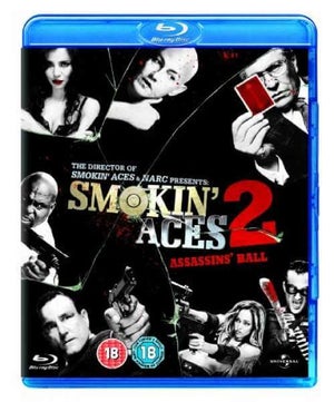Smokin Aces 2 - Assassins Ball