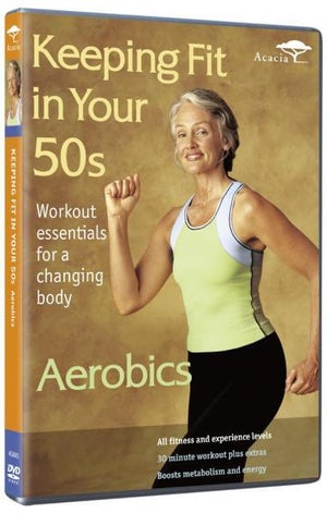Keeping Fit In Your 50s