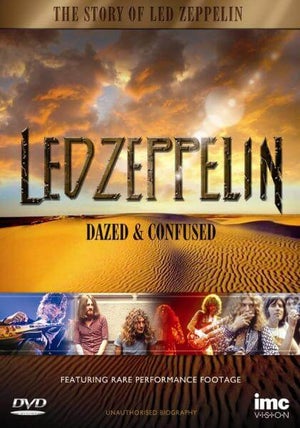 Led Zeppelin - Dazed And Confused