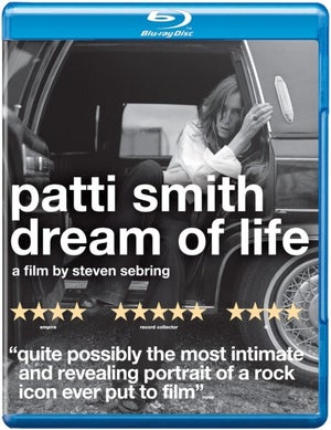 Patti Smith Dream Of Life
