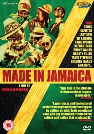 Made In Jamaica