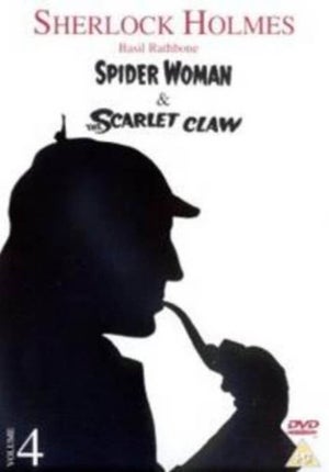 Sherlock Holmes - Spider Woman/Scarlet Claw