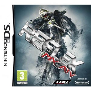 MX vs. ATV Reflex