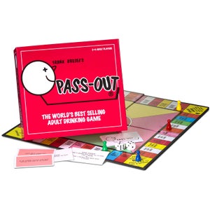 Pass out board game