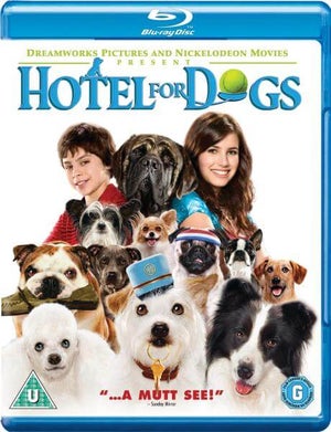 Hotel For Dogs  