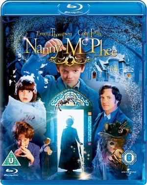 Nanny Mcphee