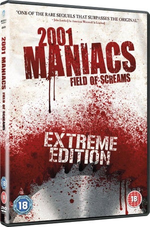 2001 Maniacs: Field Of Screams